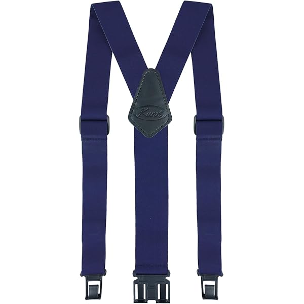Perry Ellis Perry Suspender - Cintura - Uomo Tenné Medium