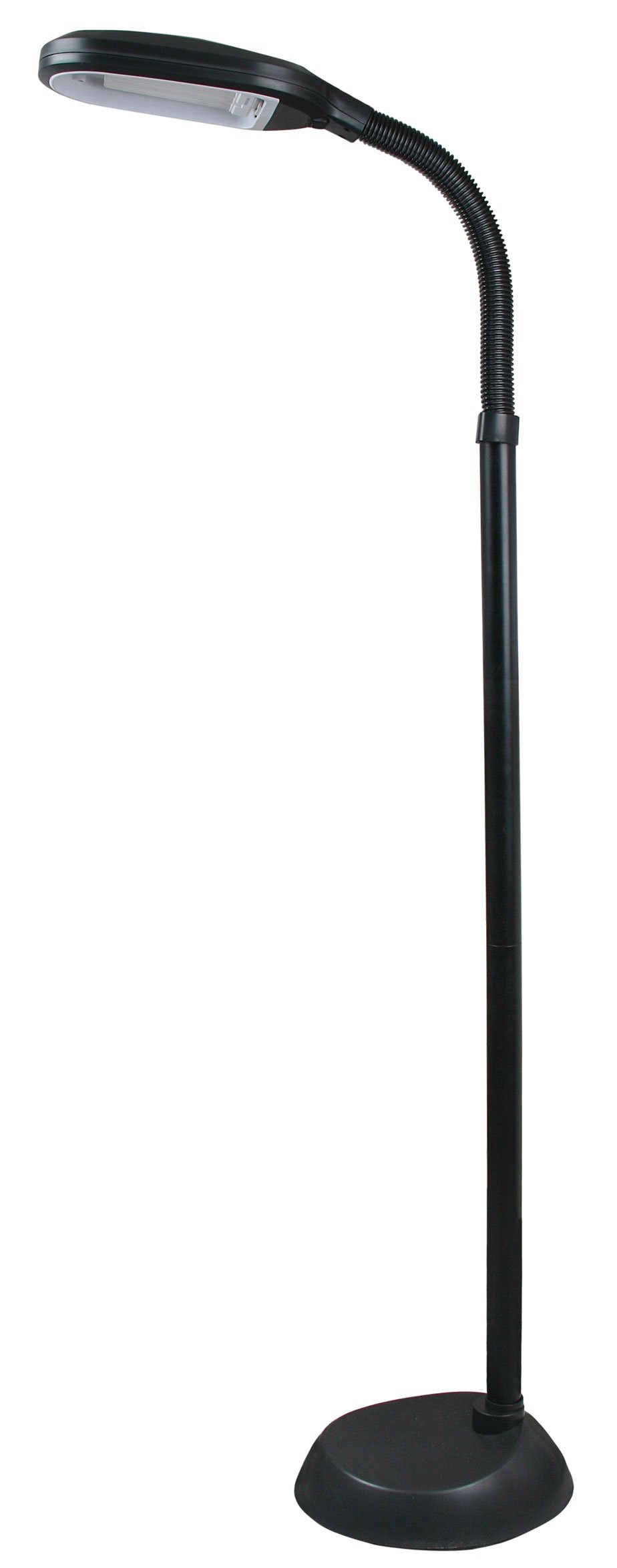 Sun Light 60" Floor Lamp Daylight Output Therapy Seasonal Affective