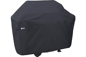Classic Accessories Water-Resistant 58 Inch BBQ Grill Cover
