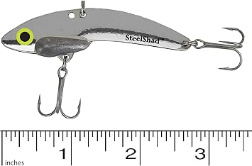 steelshad lures