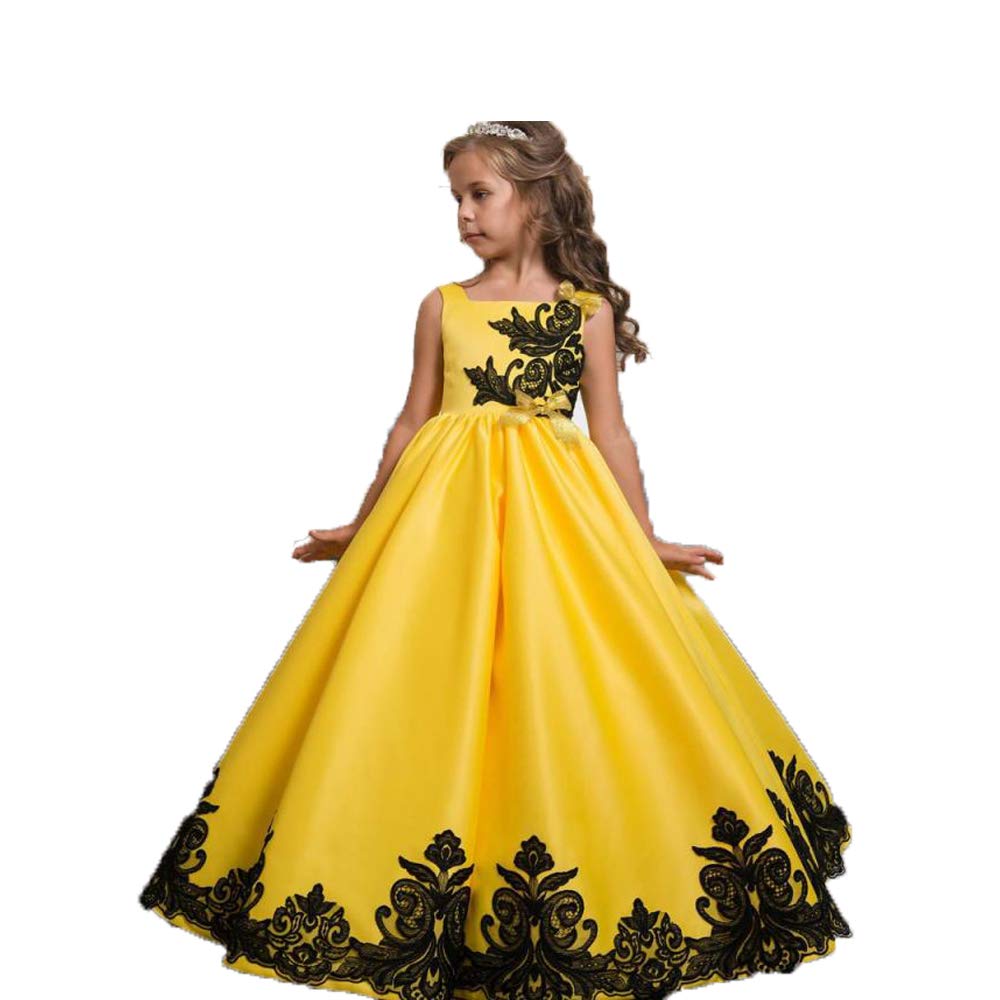 beautiful dress for 10 year girl