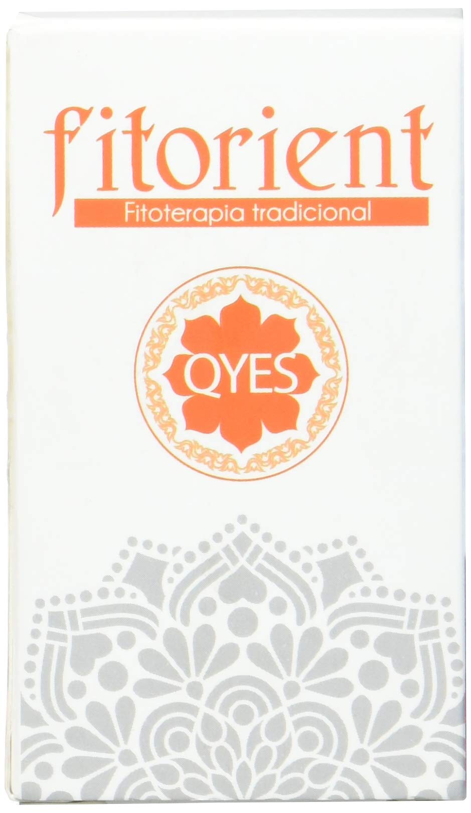 LUMEN Q.Y-E.S. Tone QI and Yang 60comp FITORIENT Black, Medium