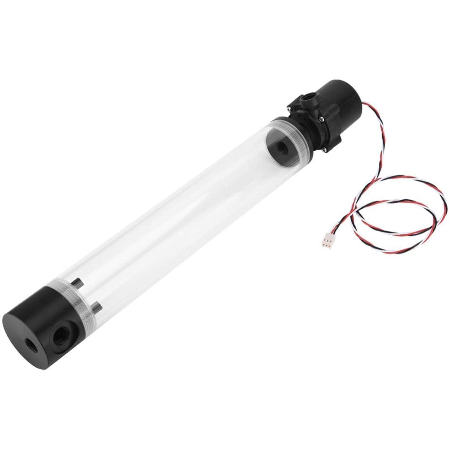 Water Cooling Tank, 800L/H Water Pump Flow Lightweight Reliable Big