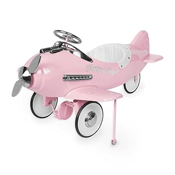 airflow collectibles pedal plane