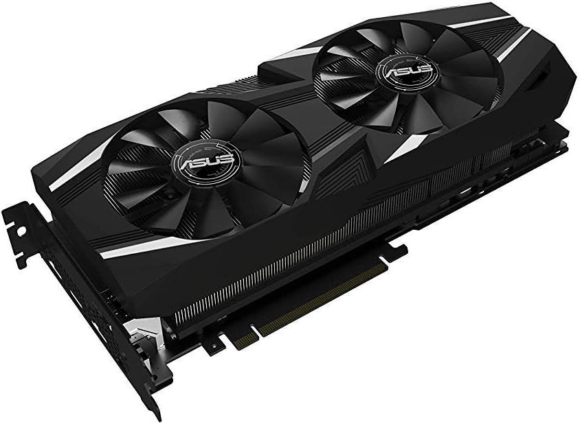 Amazon Com Asus Geforce Rtx 2080 Ti O11g Dual Fan Oc Edition