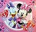 Disney Jigsaw Puzzles for Kids - Minnie Mouse 24 Piece Puzzles (2 Puzzles)