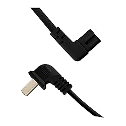 Vebner Extra Long 25-Foot Power Cord Compatible