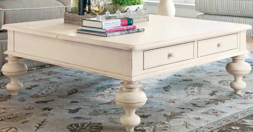 Best coffee table french country
