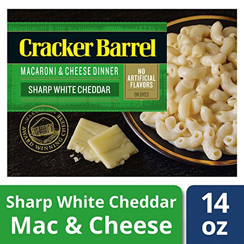 1 Cracker+Barrel+Macaroni+Vermont+Cheddar