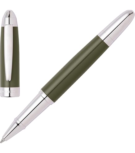 Amazon.com : Hugo Boss Icon Fountain Pen : Office Products