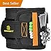 Swimmaxt Magnetic Wristband with Strong Magnets for Holding Screws, Nails, Drill Bits (New)