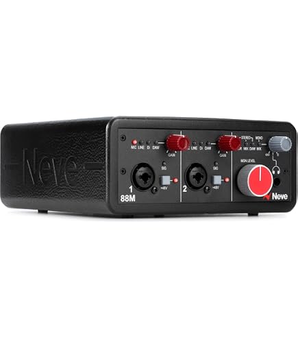 Amazon.com: Heritage Audio i73 Pro One USB Audio Interface