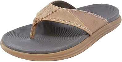 sperry flip flops