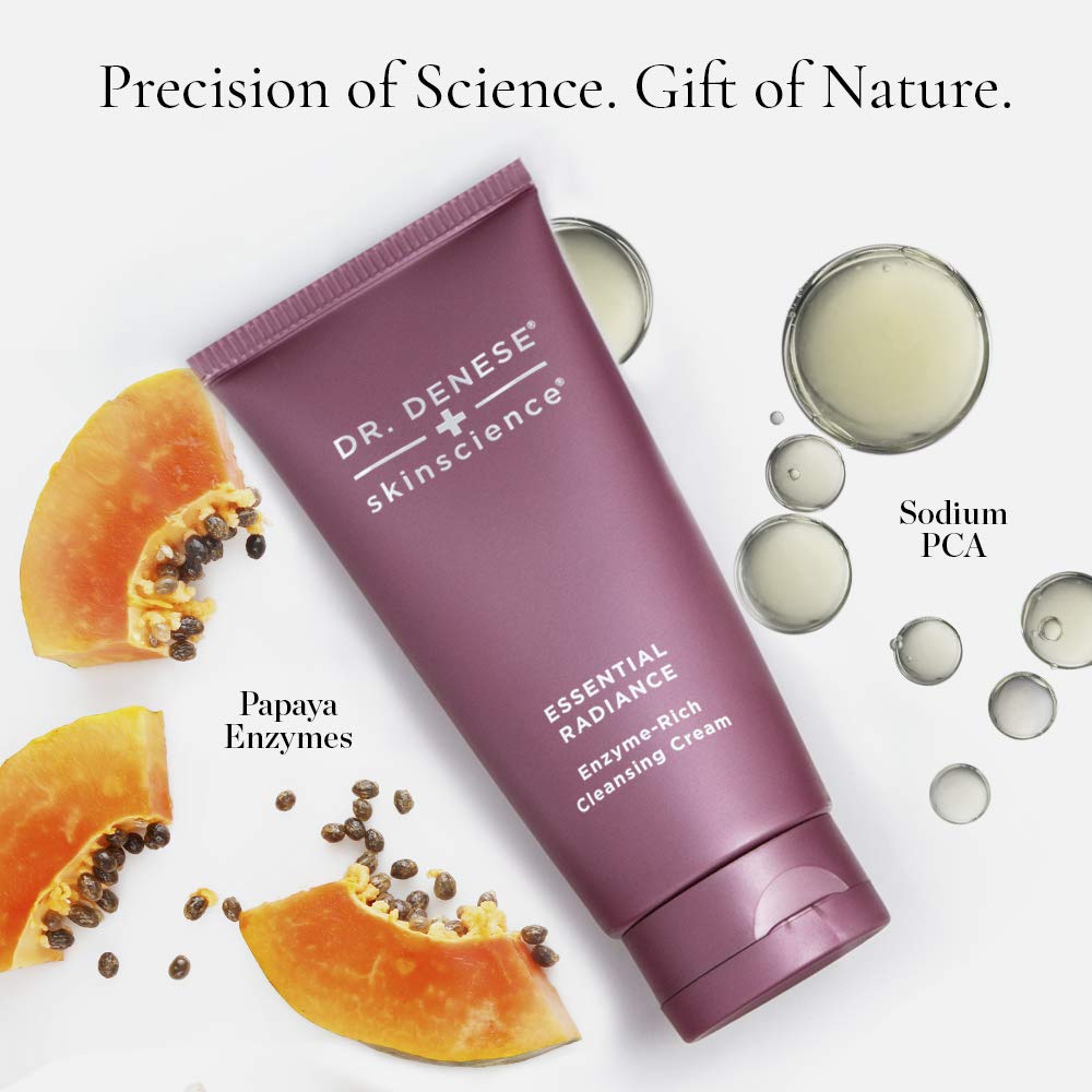 dr denese essential radiance cleansing cream