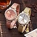 Balakie Women's Watch, Fashion Ladies Business Watch Eiffel Tower Stainless Steel Quartz Wrist Watch