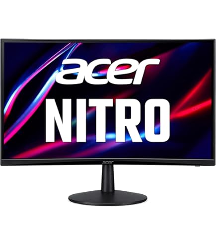 acer XV240Y ゲーミングモニター 180hz Acer Nitro XV240Y 23.8