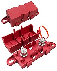 MEGA Fuse Holder Fit for ANM Bolt-on Fuse - 500A