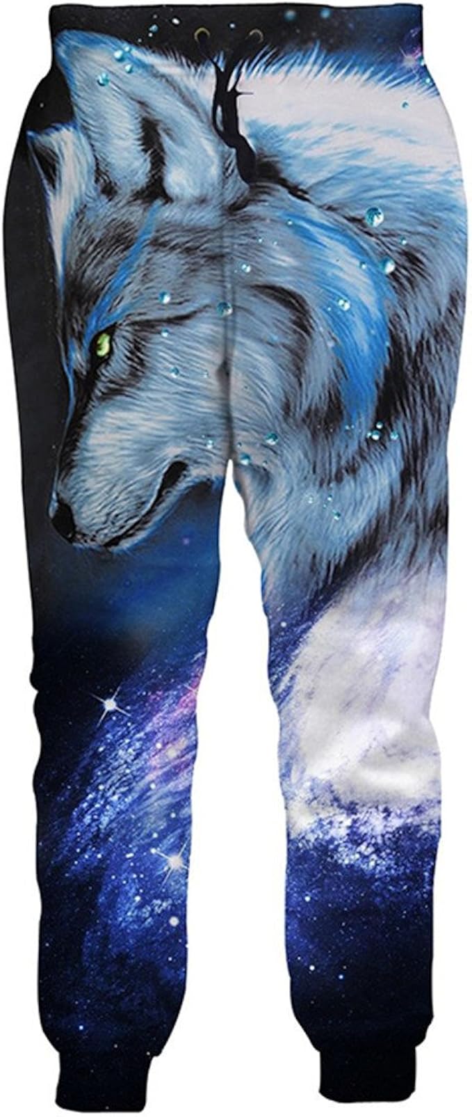 mens animal tracksuit bottoms