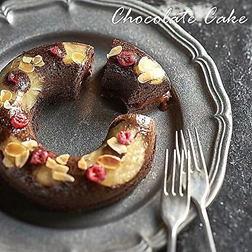 Amazon Co Jp 冷凍 ホシフルーツ 星のエンジェル チョコケーキ Food Beverage Alcohol