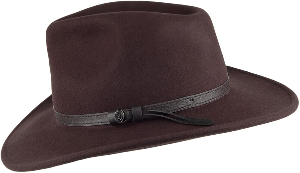 Brown Jaxon \u0026 James Crushable Outback 