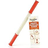 Tiger Tail The Stick - Bendy 15” Flexible Muscle Roller Stick for Myofascial Release & Trigger Points - Bendable Deep Tissue Massager for Legs, Back, Shoulders - Relieve Soreness & Improve Recovery