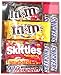 Mars M&M Mars Single Bar Variety Pack (Pack of 30)