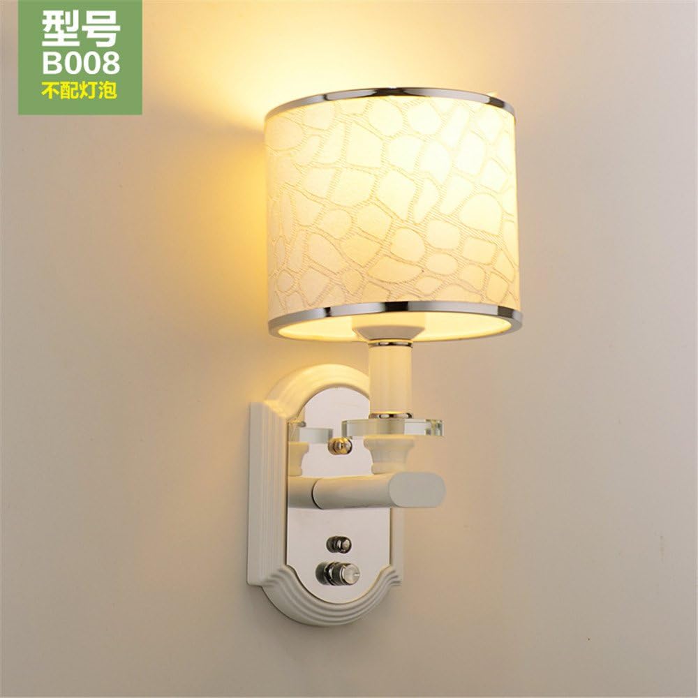bedside wall light with switch