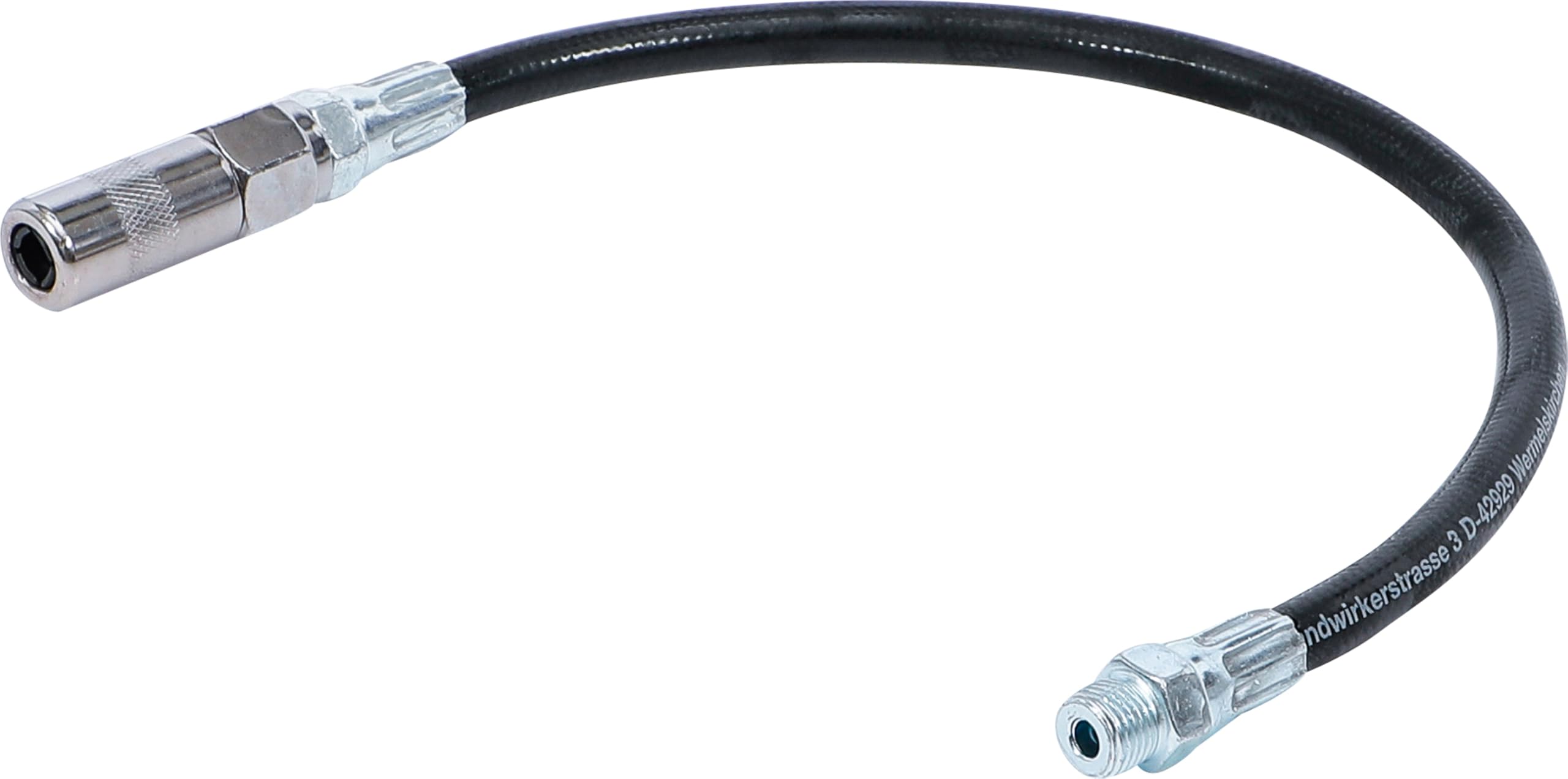 BGS 3066-1 | Flexible Delivery Tube for Grease Gun | 300 mm