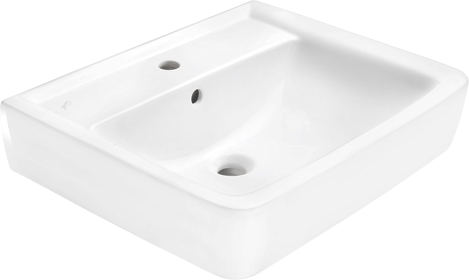 Keramag Kebd Ke Renova 60cm Nr 1 Plan Sink White Bathroom Sink Faucets Parts Amazon Canada