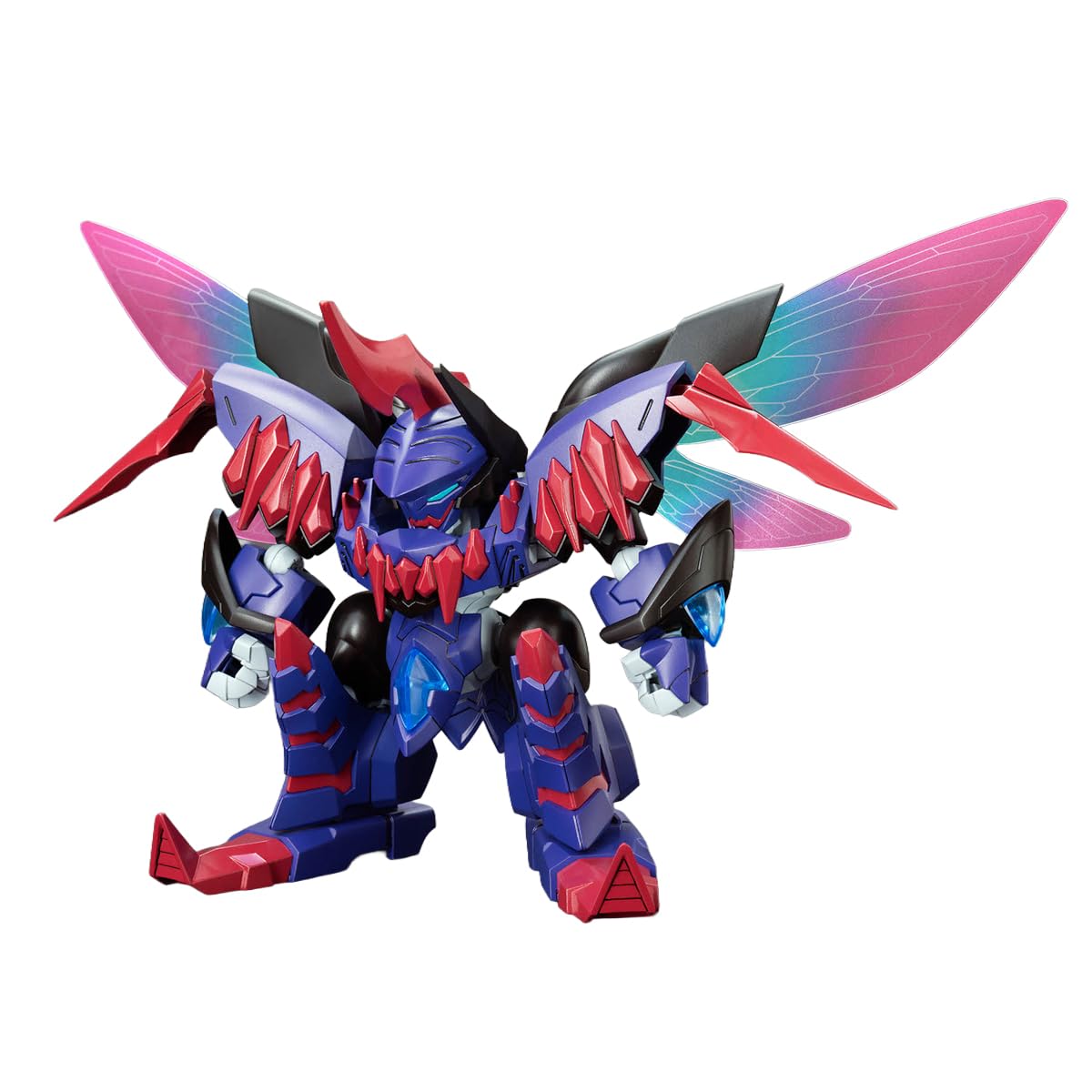 BANDAI SPIRITS Mashin Creation Wataru Demon D (Provisional) Color Coded Plastic Model