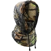 Hunting Face Mask for Cold Weather Windproof Camo Balaclava Face Mask for Outdoor Sports