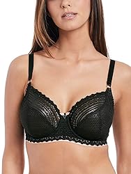 Freya Women's Daisy Lace Underwire Balcony Bra