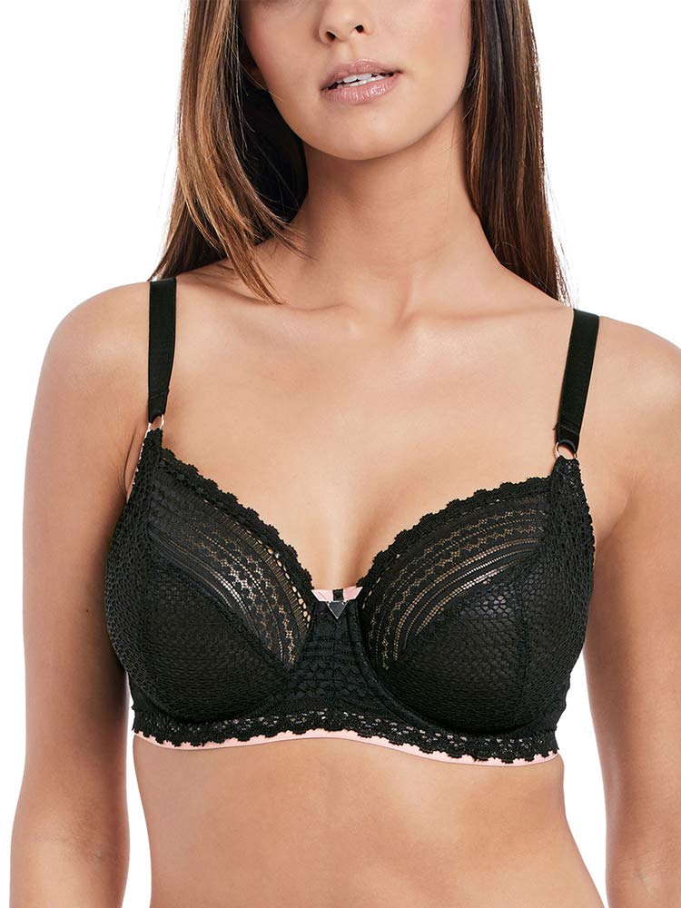 Freya Women's Daisy Lace Underwire Balcony Bra