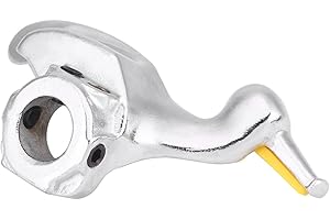 QIILU Stainless Steel Car Tire Changer Mount Demount Duck Head Tool Diameter 28mm 30mm(30mm)