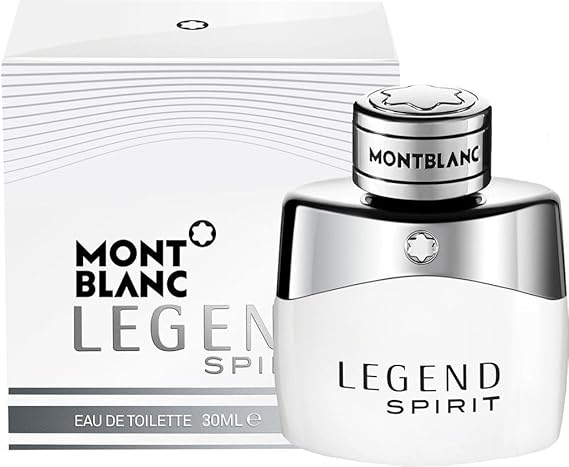 Montblanc Leyenda espíritu para hombre Eau De Toilette Con ...