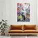 DINGDONG ART- Framed Einstein Poster 