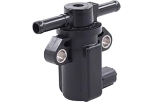 MOTOKU EVAP Vapor Canister Purge Solenoid Vent Valve for Nissan Armada TITAN Pathfinder Xterra 2005-2015 Frontier NV1500 NV2500 NV3500 2005-2021