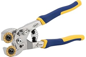 QEP Xtreme Pro Control Tile Nipper for Glass & Mosaic up to 5/16" Thick