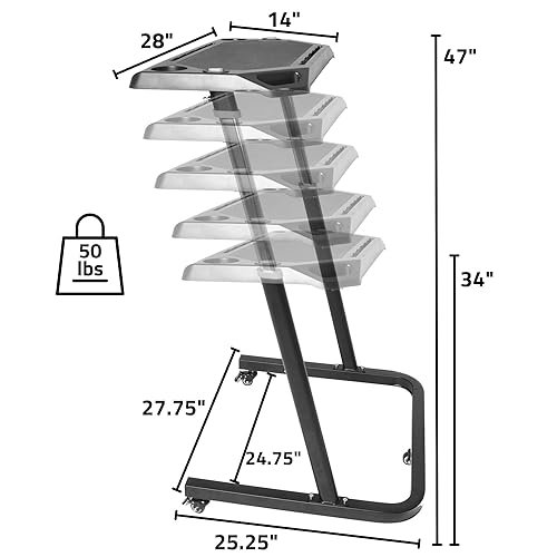 Adjustable Height Conquer Bicycle Trainer Conquer Adjustable