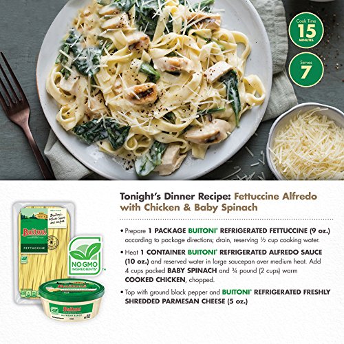 4 Buitoni+024842011215+Fettuccine+9+oz