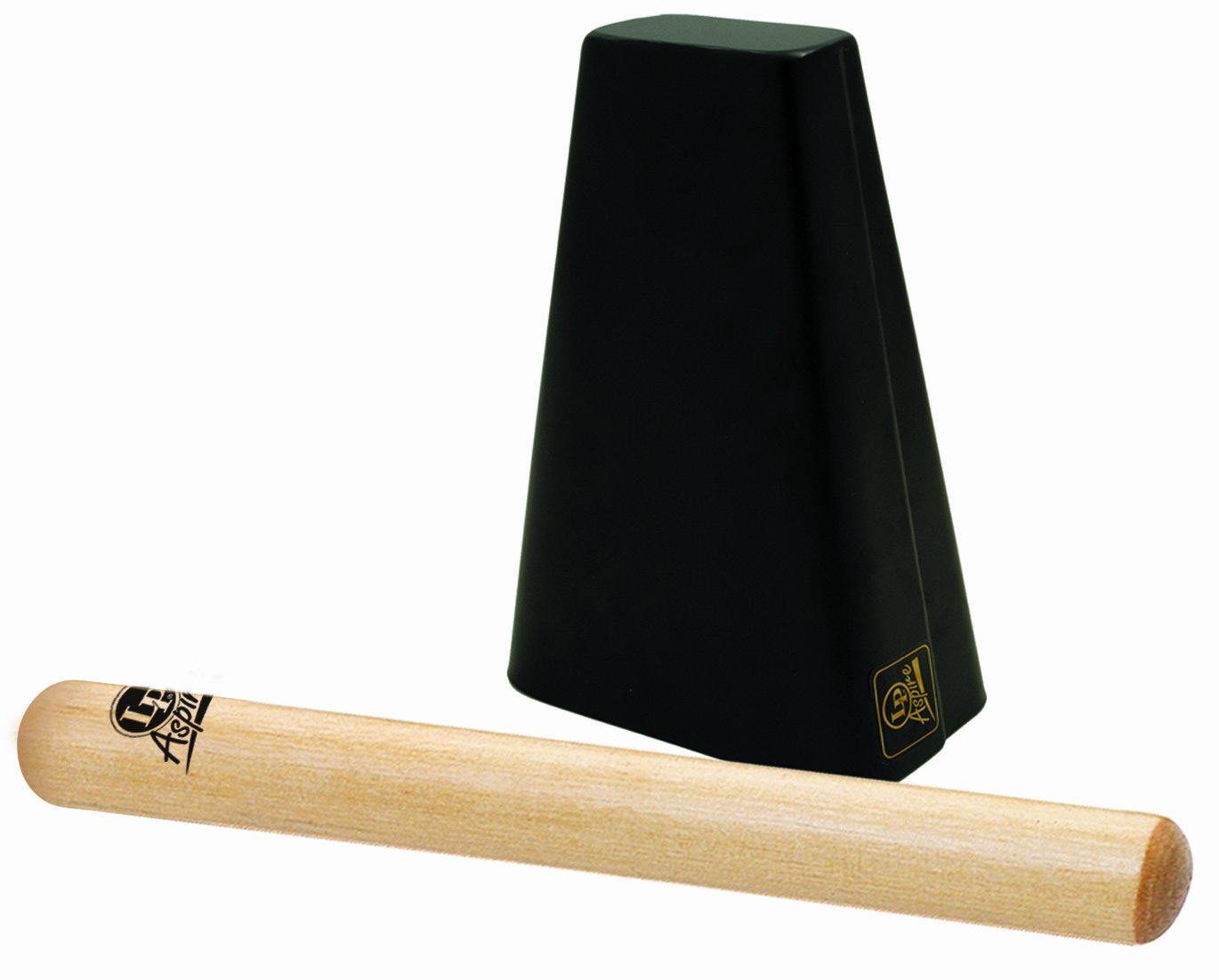 LP Latin Percussion cowbell Aspire Cha-Cha Handmodell LPA404HK