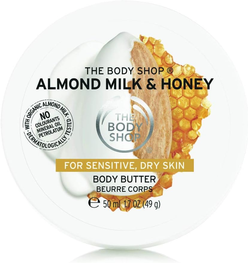The Body Shop Body Butter 200 ml Amazon.co.uk Beauty