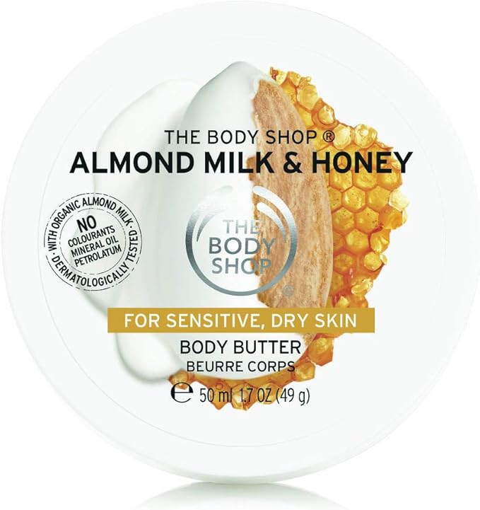 The Body Shop Body Butter 200 ml Amazon.co.uk Beauty