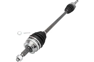 MAYASAF Front 66-3108 Right Passenger Side CV Axle Shaft Assembly Compatible with Chrysler Town & Country/Dodge Grand Caravan 1996-2007,Chrysler Grand Voyager 1996-2002,Plymouth Grand Voyager 1996-2000