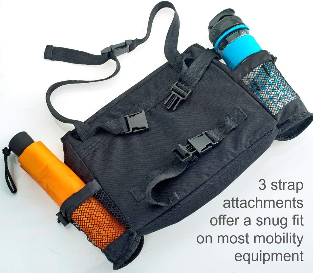 High Road Mobility Scooter, Wheelchair and Walker Organizer: Home & Kitchen