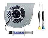 ElecGear Replacement Internal Cooling Fan for PS4