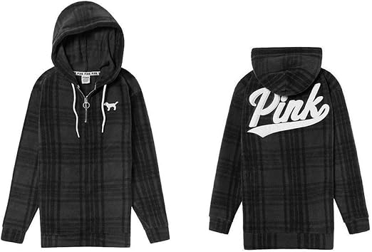 pink victoria secret sweatshirt amazon