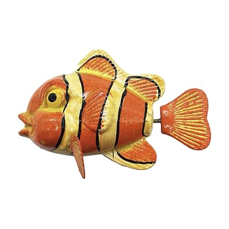 Palau Boracay Bali Maldivas 3D Naranja Pez Payaso Refrigerador ...