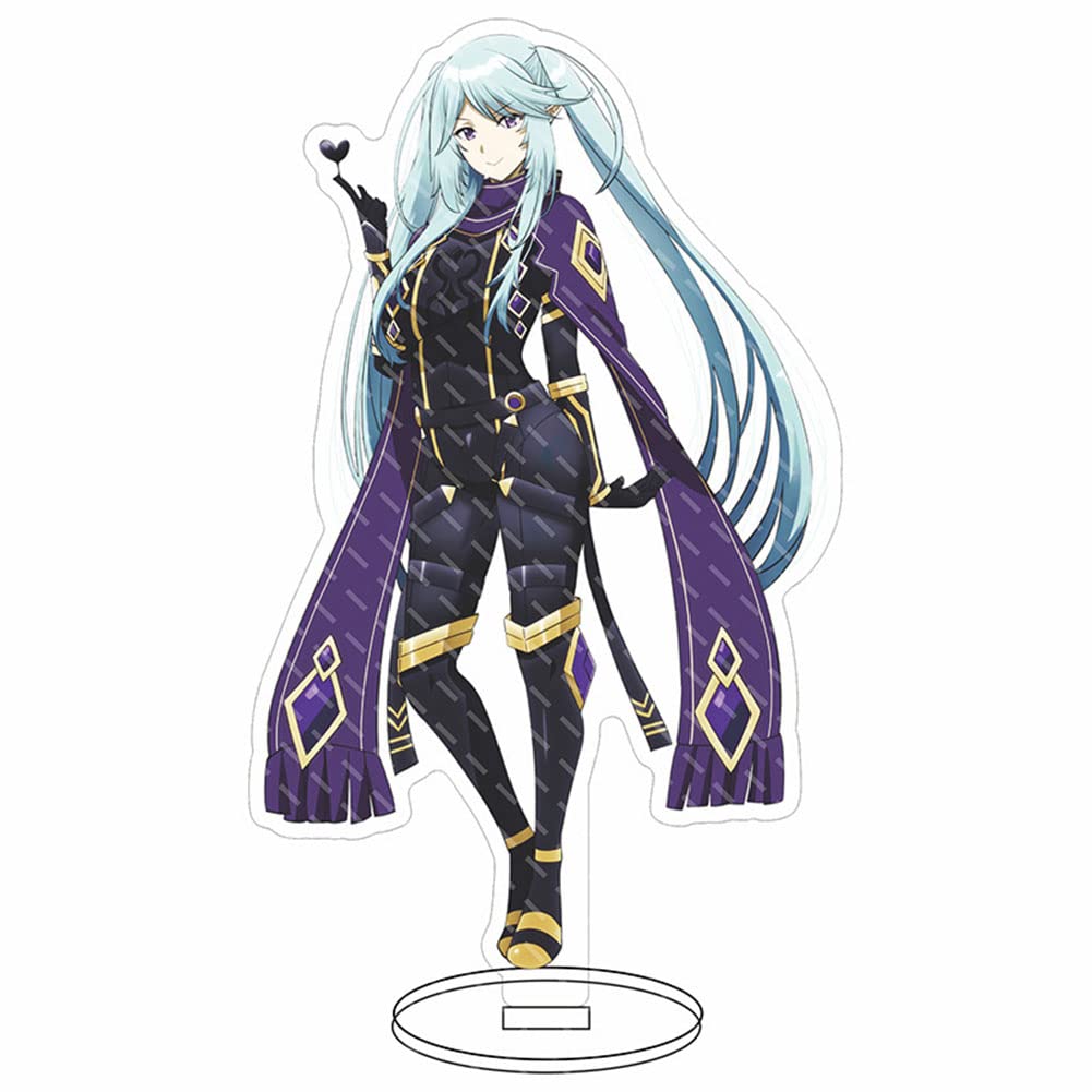 Mua Sid Kageno, Acrylic Stand, Alpha, Beta, Gamma, Epsilon, Eta, Figure ...