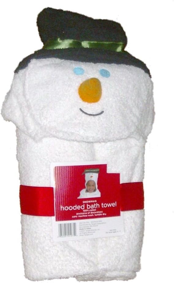 target kids hooded towel